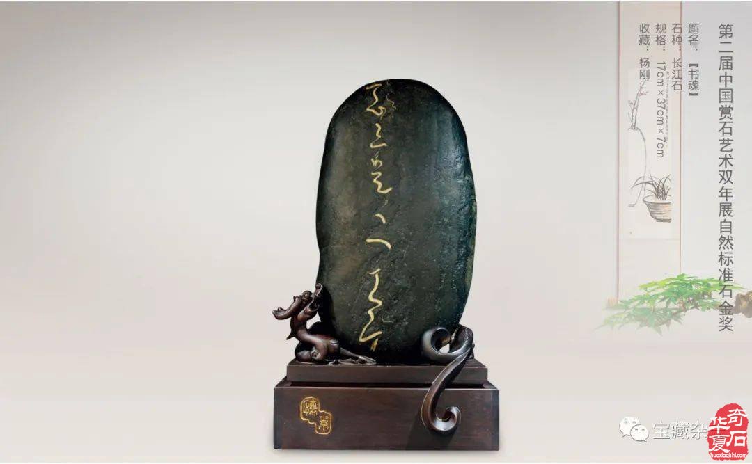 石展赏石作品评奖办法之创新（图）