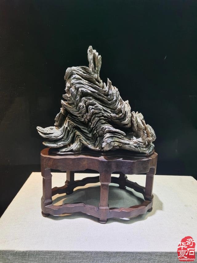 玩了这么多年石头，最大的收获就是交了一帮朋友