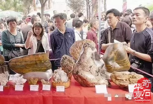 今天说说这个话题，怎么卖奇石？ 图