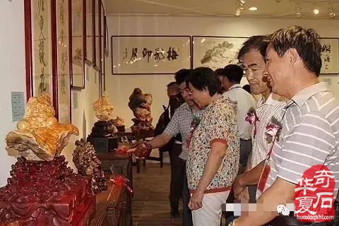 今天说说这个话题，怎么卖奇石？ 图