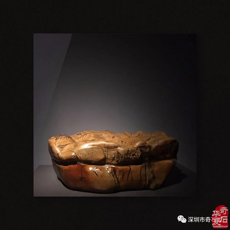 期待赏石成为艺术的引领而非市场的迎合 图