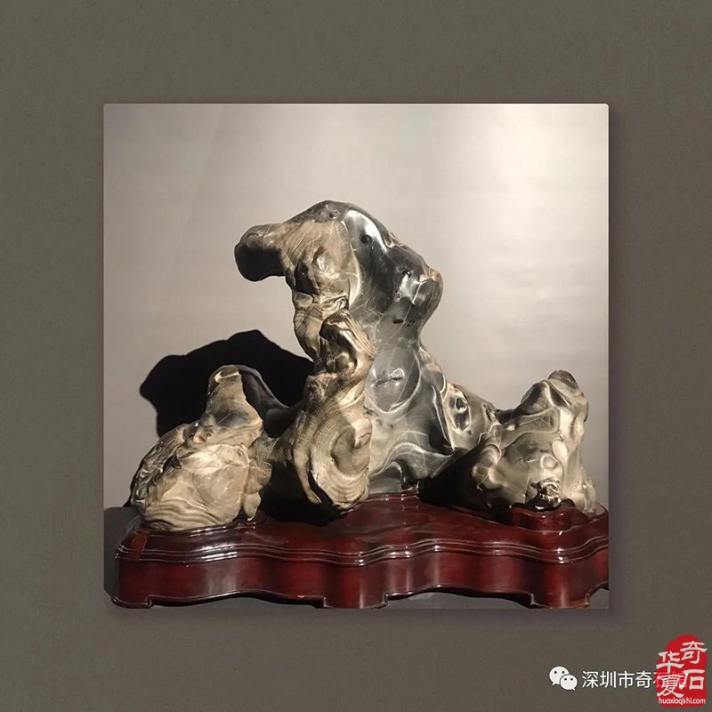 期待赏石成为艺术的引领而非市场的迎合 图