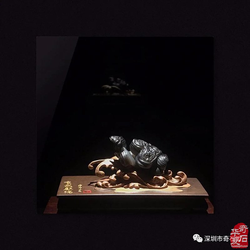 期待赏石成为艺术的引领而非市场的迎合 图