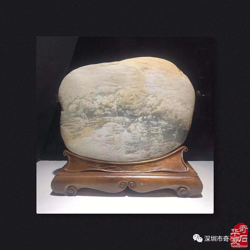 期待赏石成为艺术的引领而非市场的迎合 图