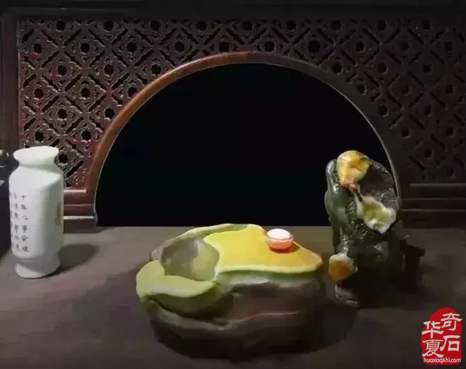 为什么这种石头越来越贵？捡到别丢！