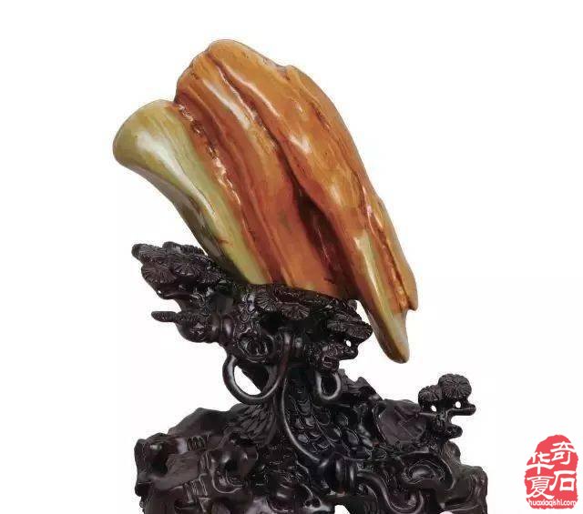 如何发现奇石的观赏价值和收藏价值