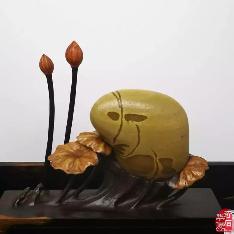 奇石市场升温，投资天然奇石艺术品正当时