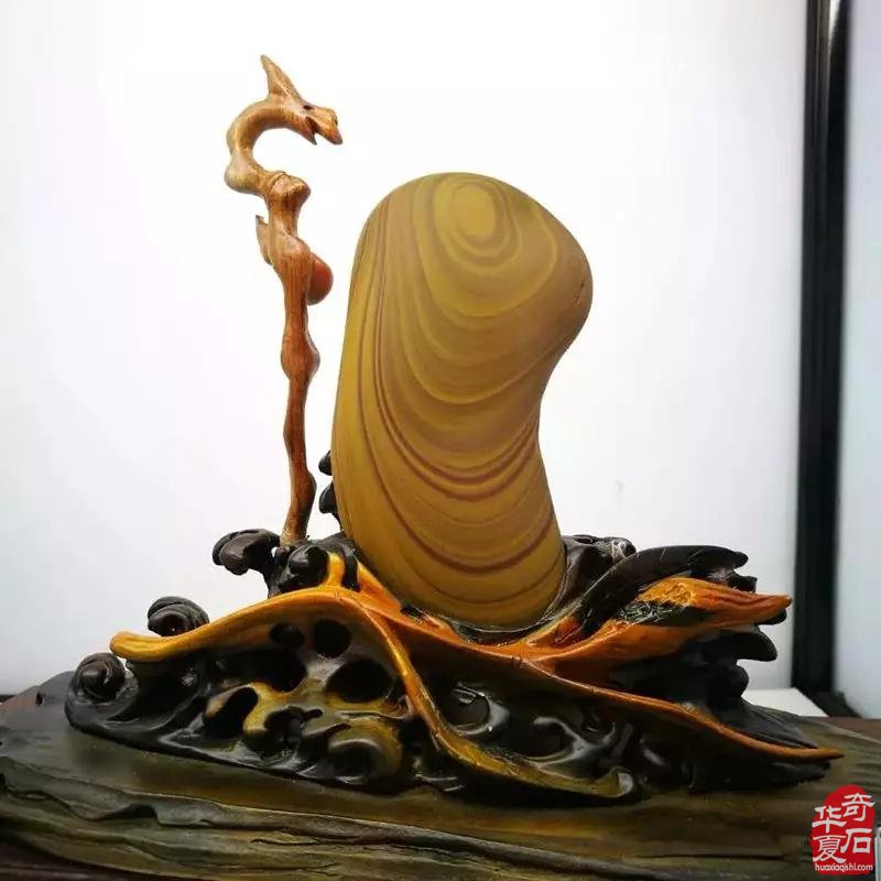 奇石市场升温，投资天然奇石艺术品正当时