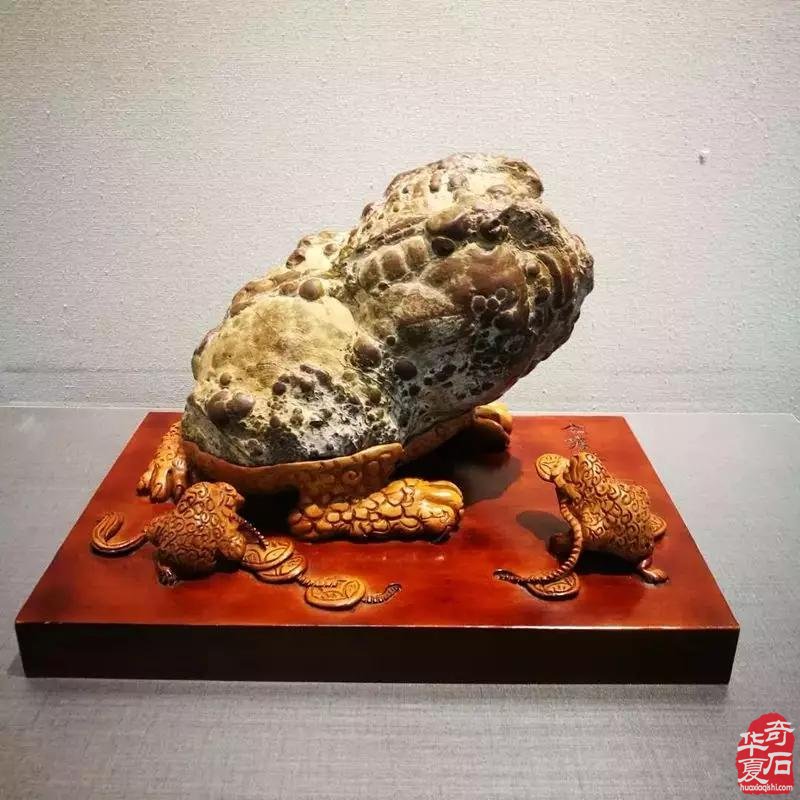 奇石市场升温，投资天然奇石艺术品正当时