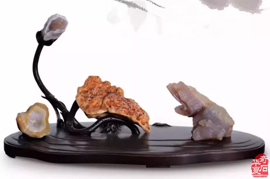 奇石市场升温，投资天然奇石艺术品正当时