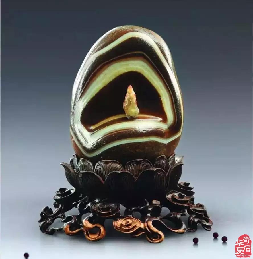 奇石市场升温，投资天然奇石艺术品正当时