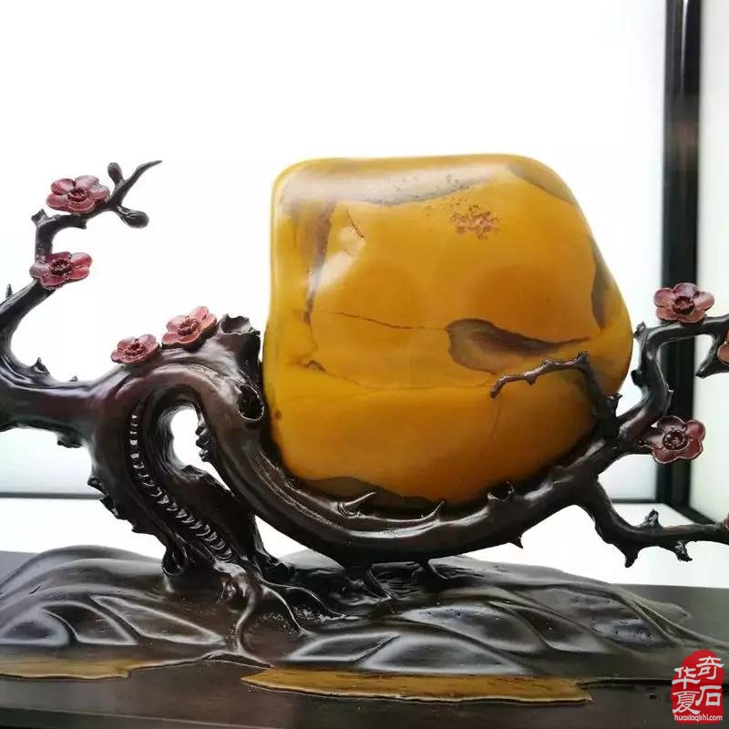 奇石市场升温，投资天然奇石艺术品正当时
