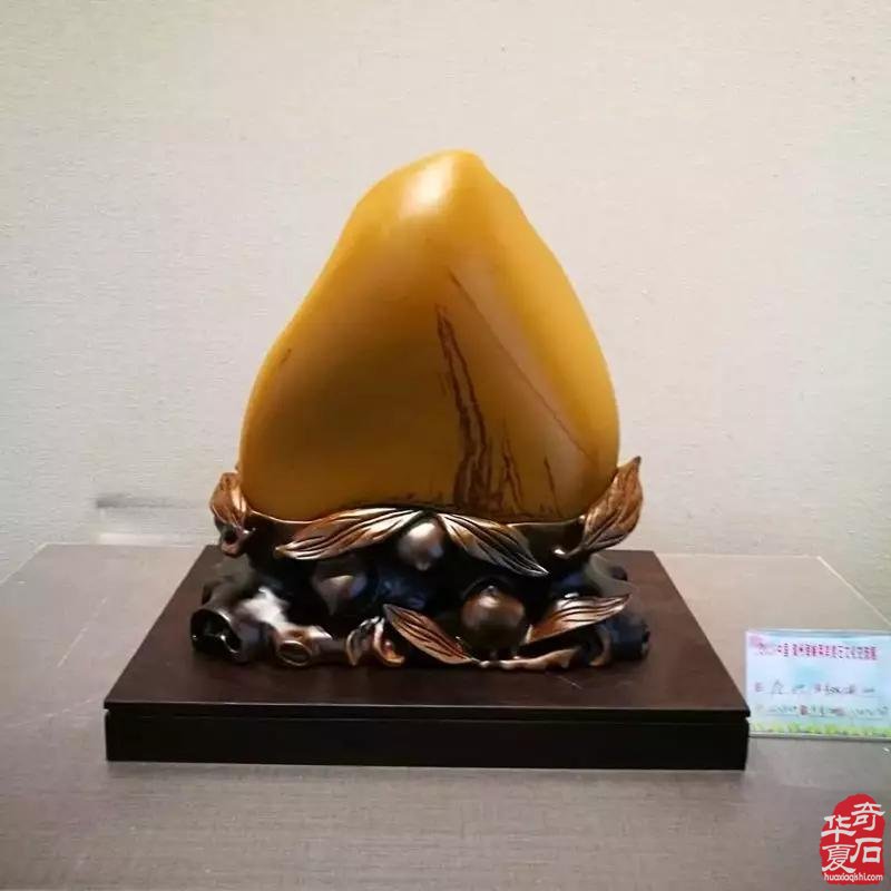 奇石市场升温，投资天然奇石艺术品正当时