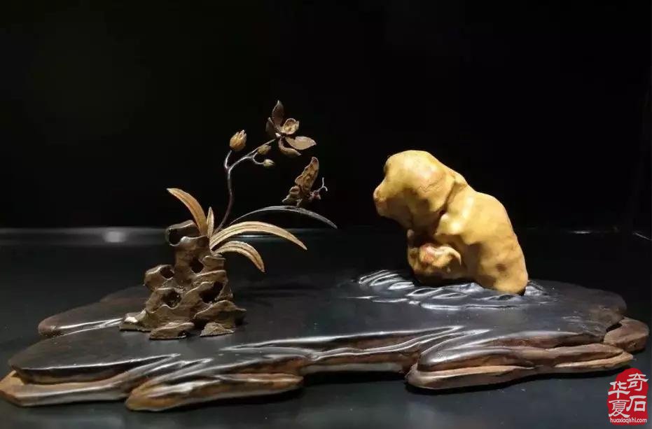 奇石市场升温，投资天然奇石艺术品正当时