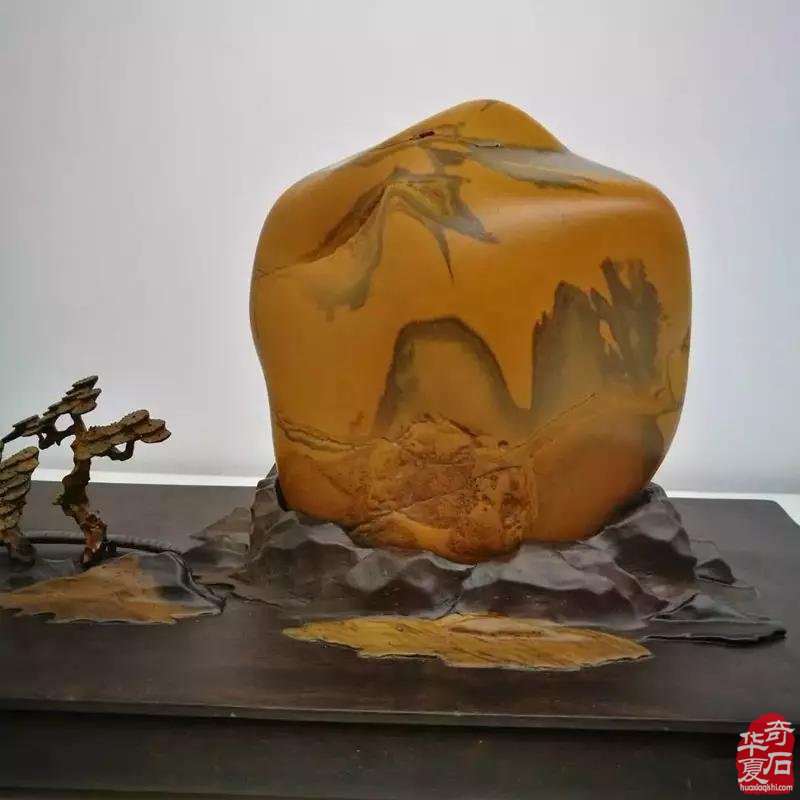 奇石市场升温，投资天然奇石艺术品正当时