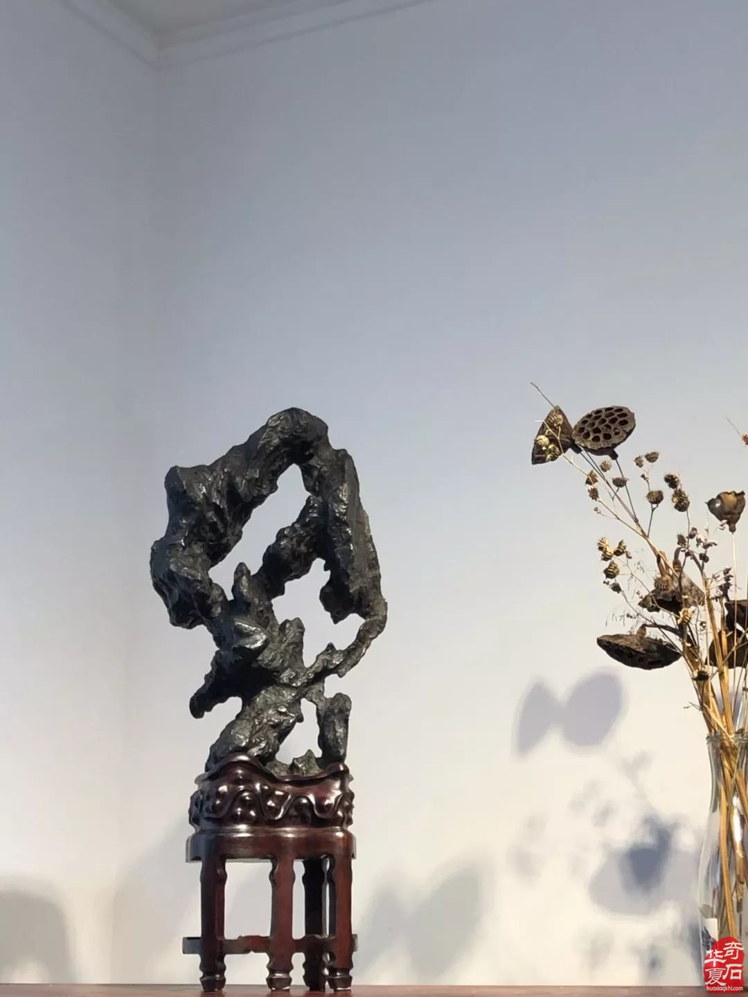 如何审视传统赏石与现代赏石的差别