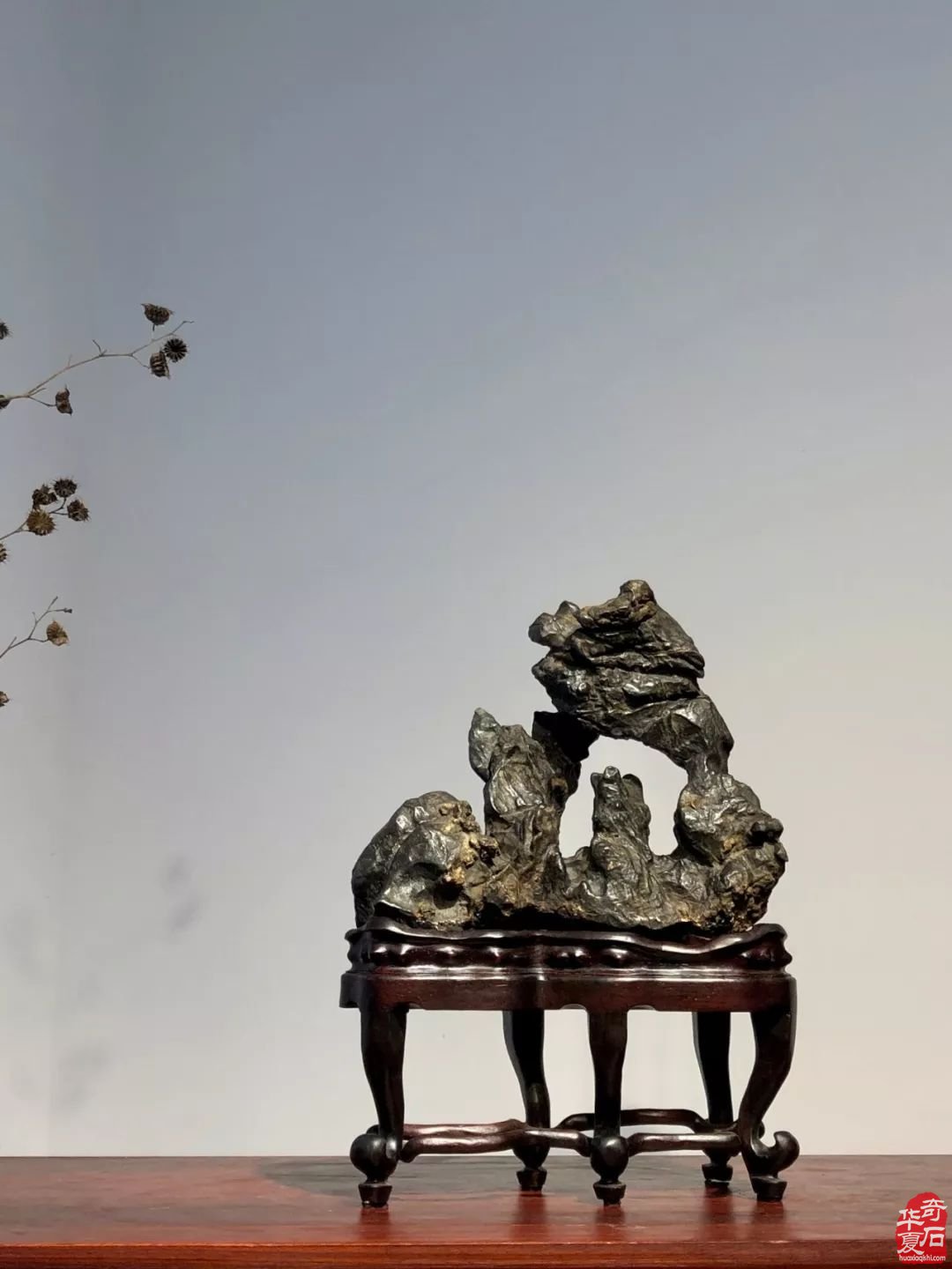 如何审视传统赏石与现代赏石的差别
