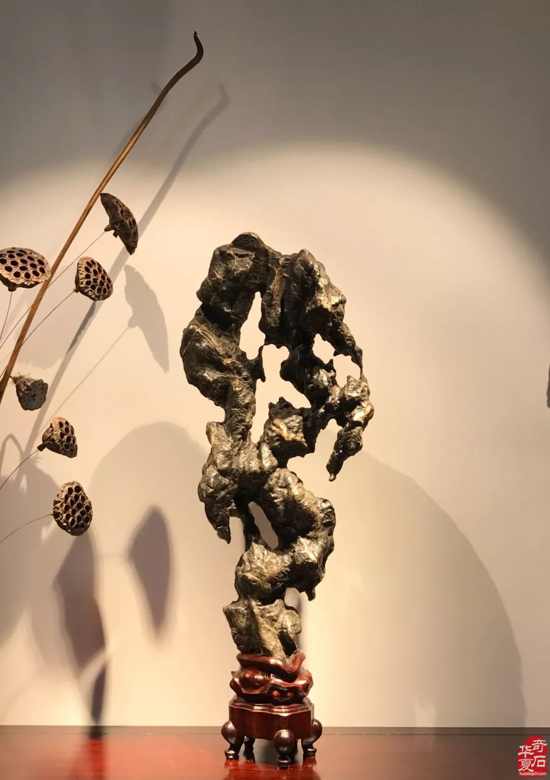 如何审视传统赏石与现代赏石的差别