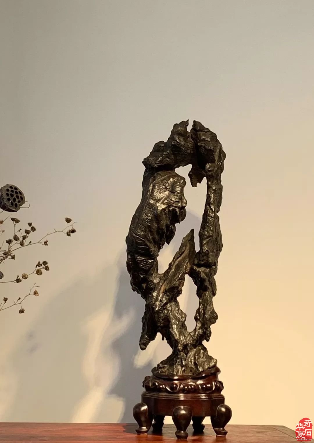 如何审视传统赏石与现代赏石的差别