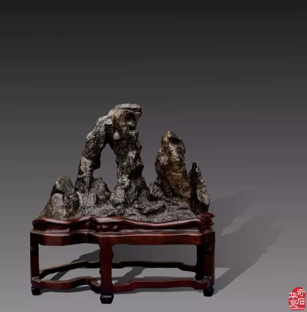 如何审视传统赏石与现代赏石的差别
