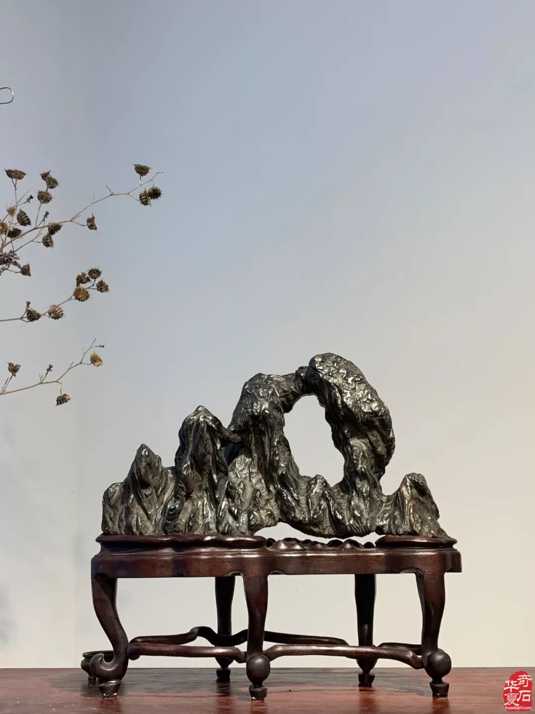 如何审视传统赏石与现代赏石的差别