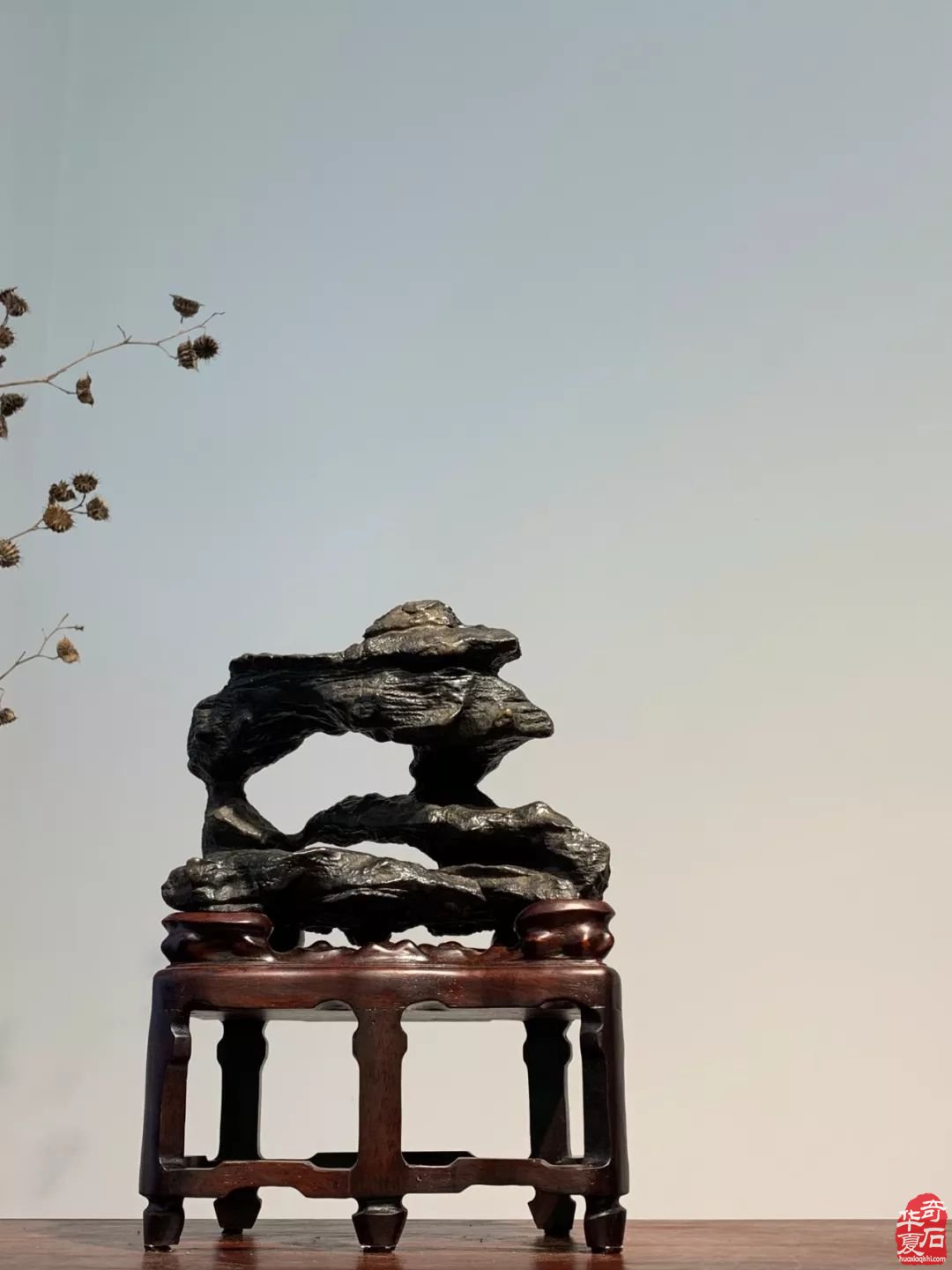 如何审视传统赏石与现代赏石的差别