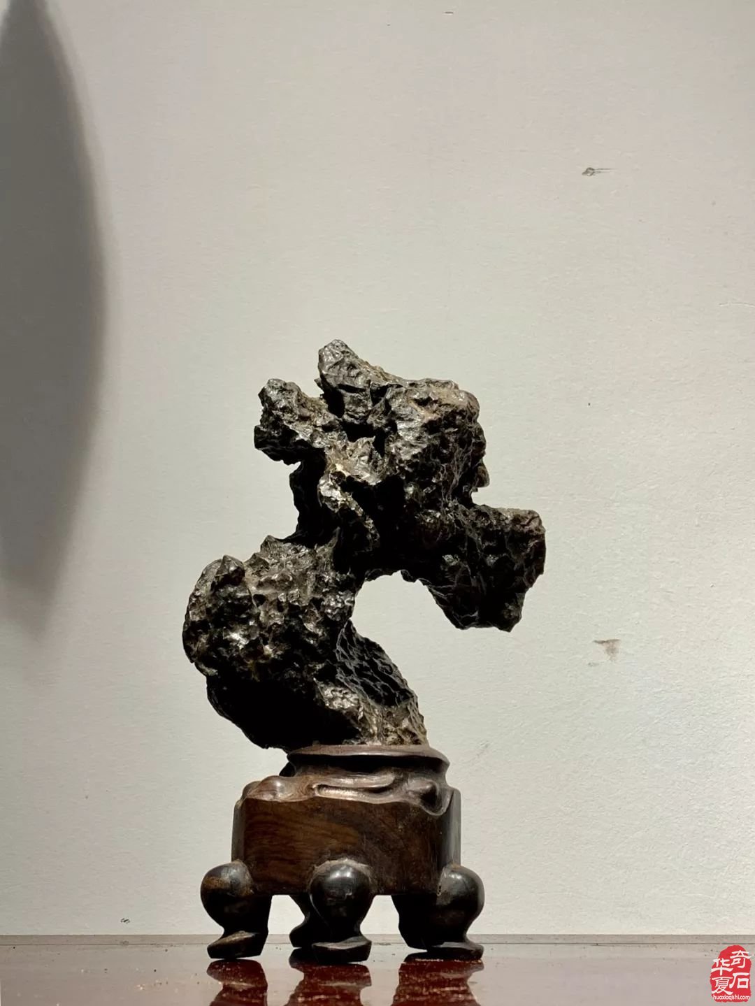 如何审视传统赏石与现代赏石的差别