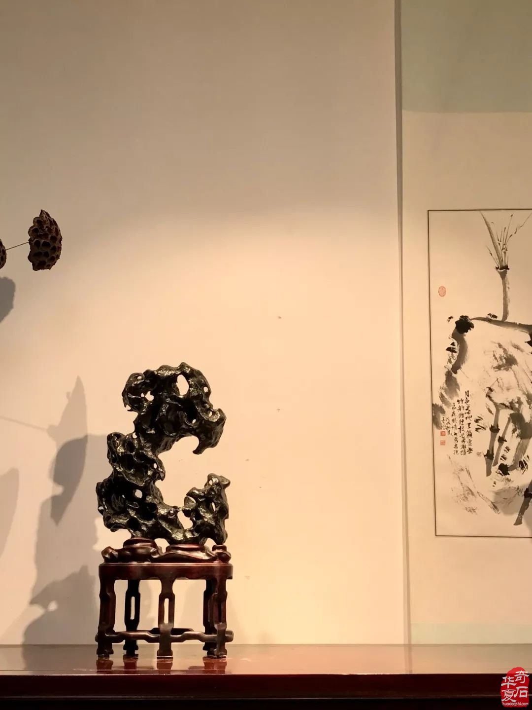 如何审视传统赏石与现代赏石的差别