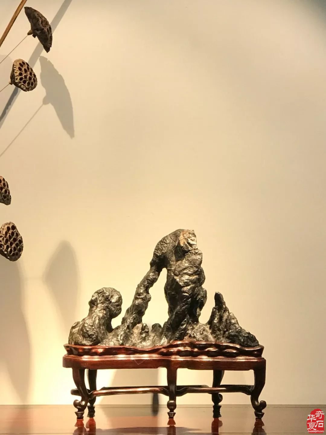 如何审视传统赏石与现代赏石的差别