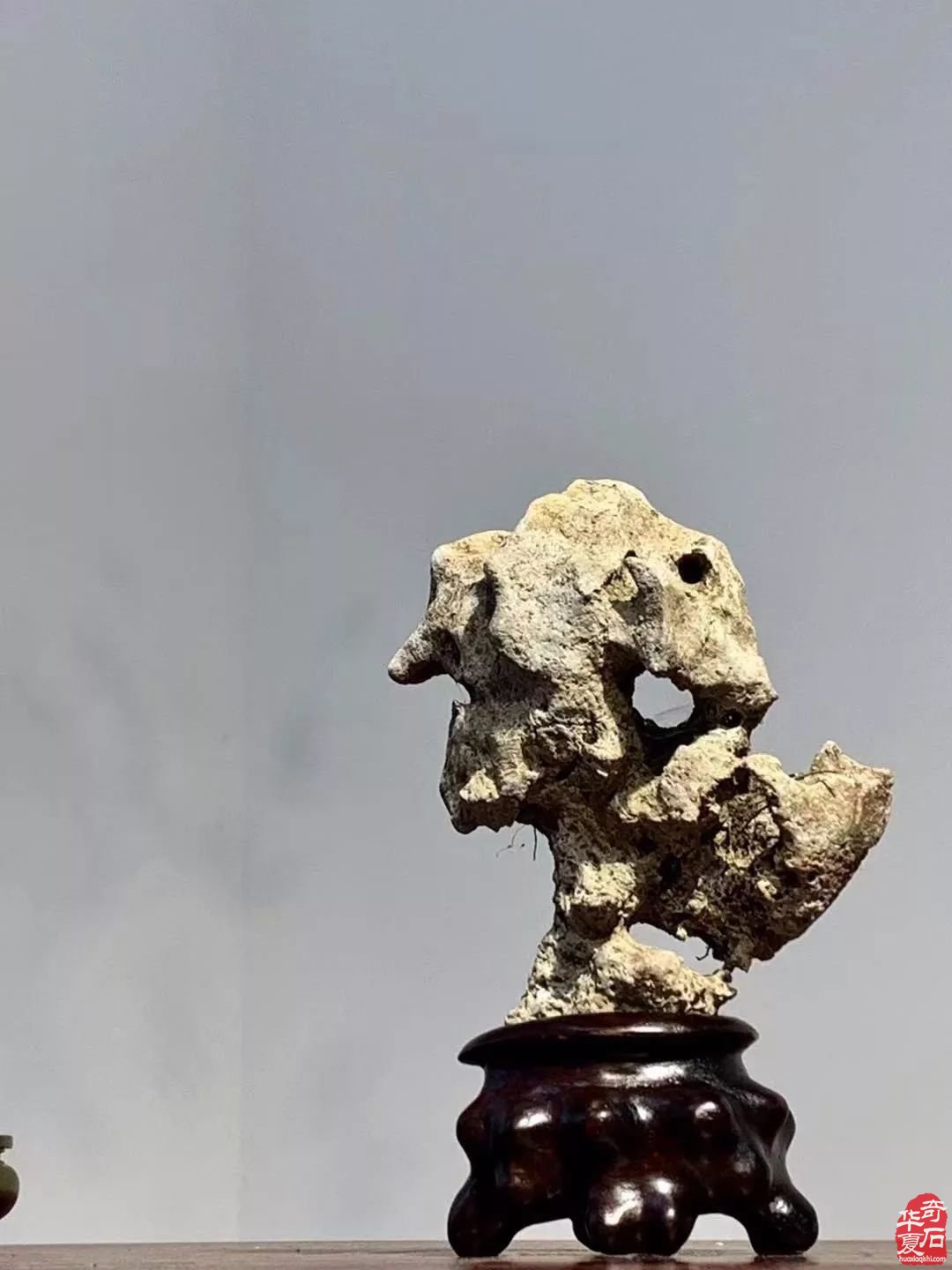 如何审视传统赏石与现代赏石的差别