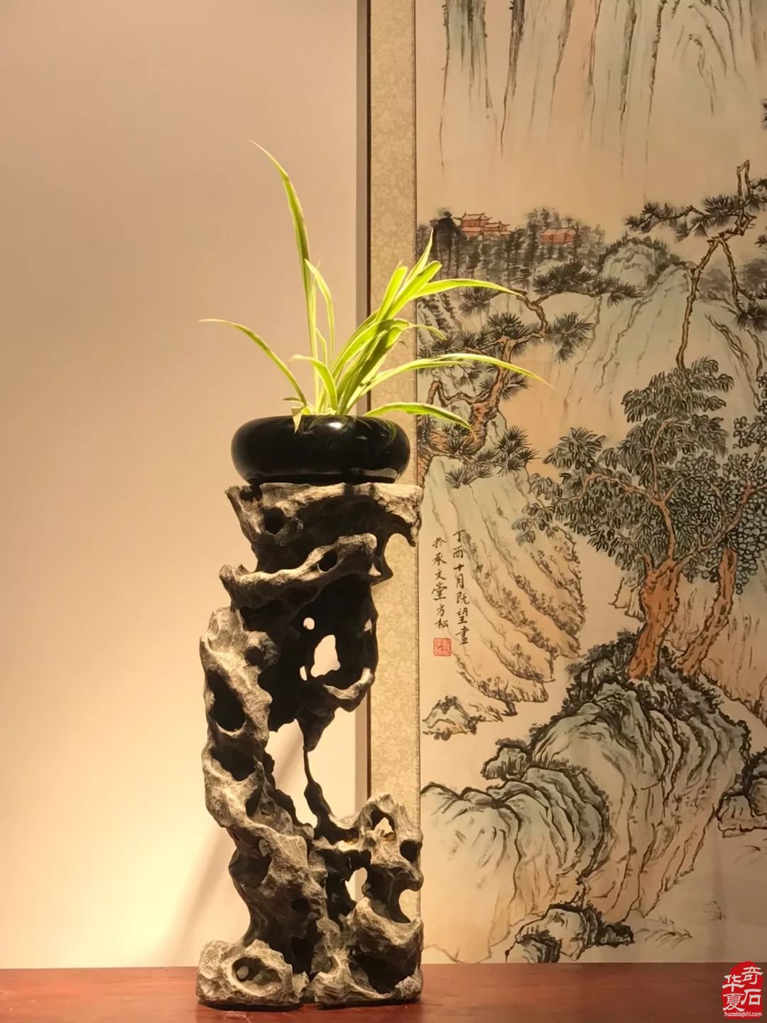 如何审视传统赏石与现代赏石的差别