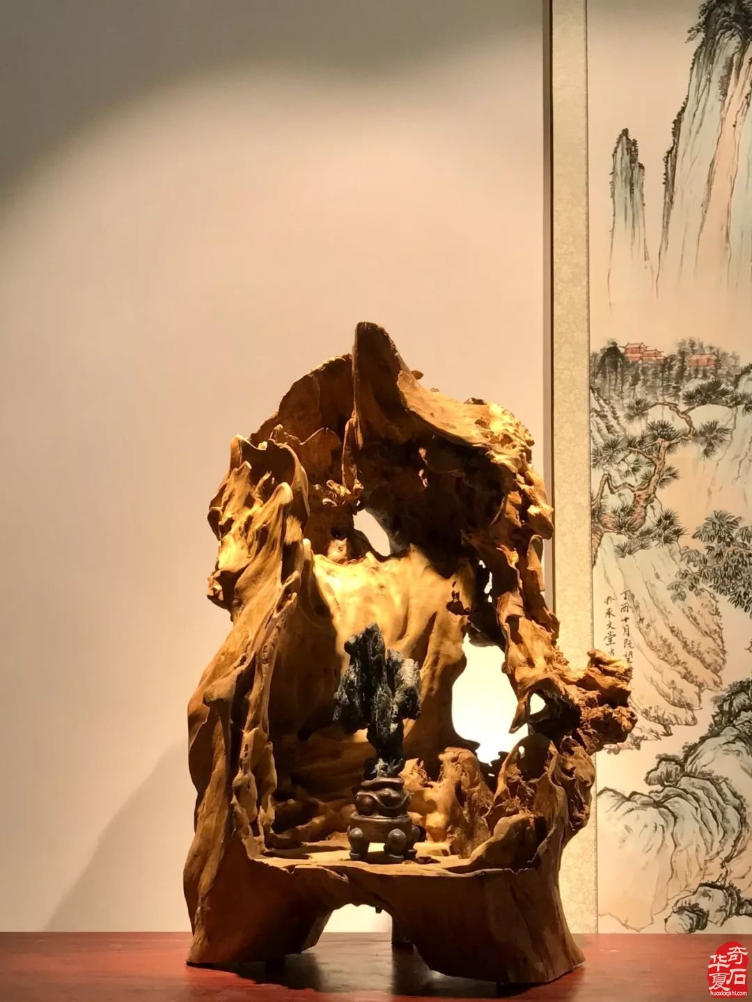 如何审视传统赏石与现代赏石的差别