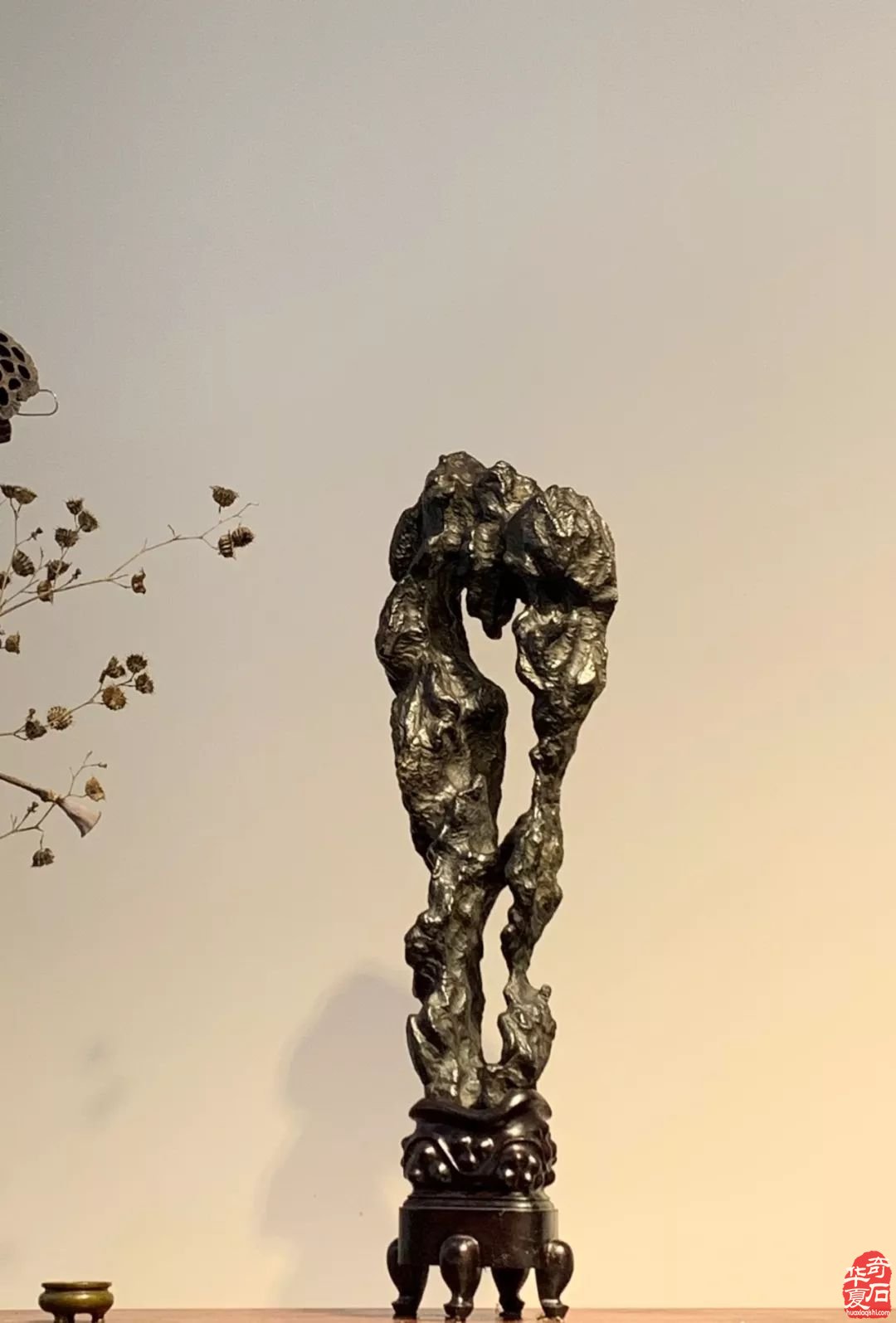 如何审视传统赏石与现代赏石的差别