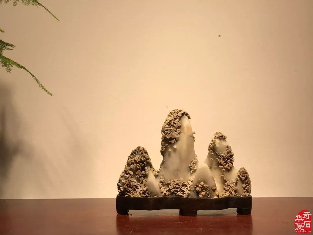 如何审视传统赏石与现代赏石的差别