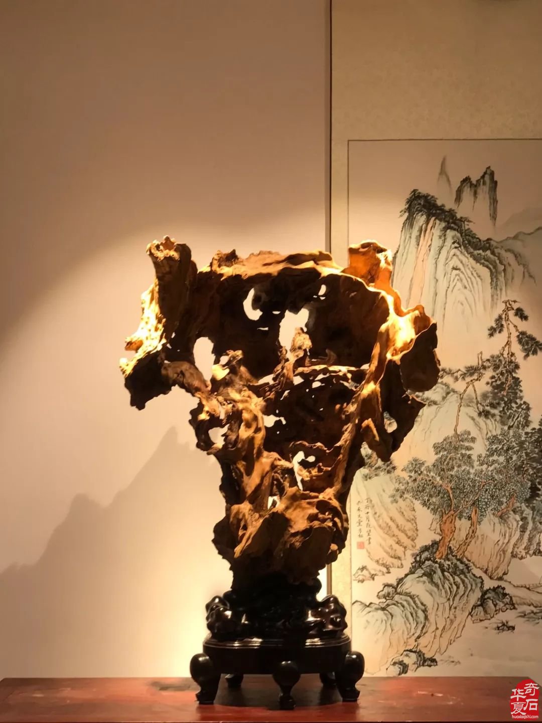 如何审视传统赏石与现代赏石的差别
