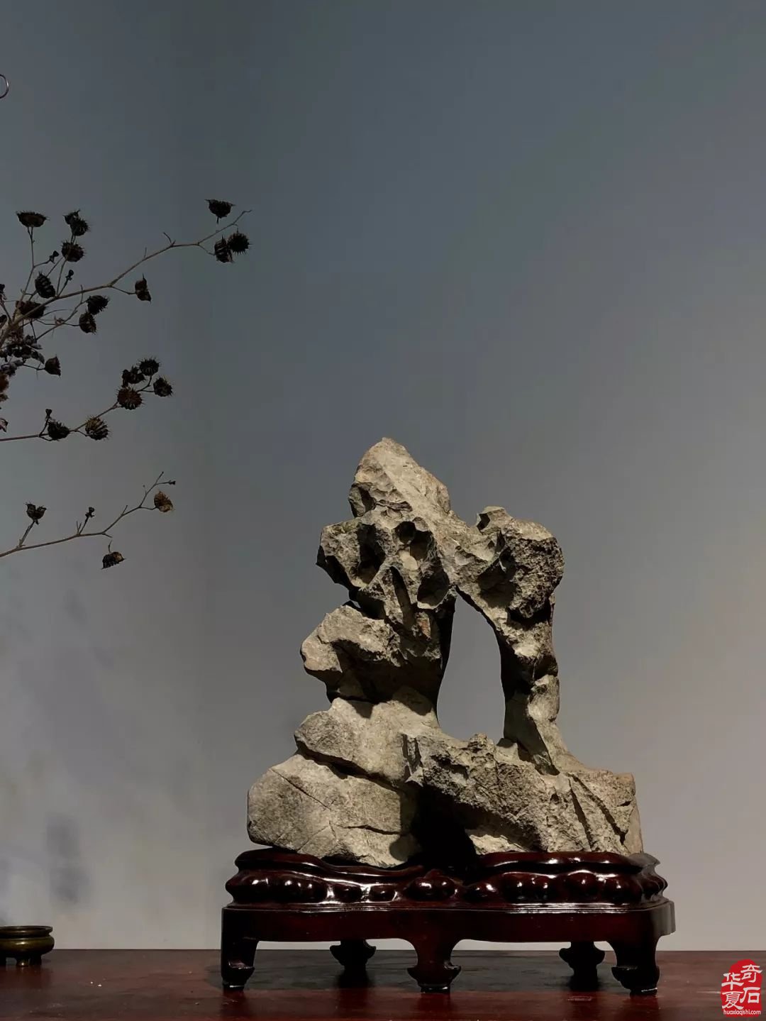 如何审视传统赏石与现代赏石的差别