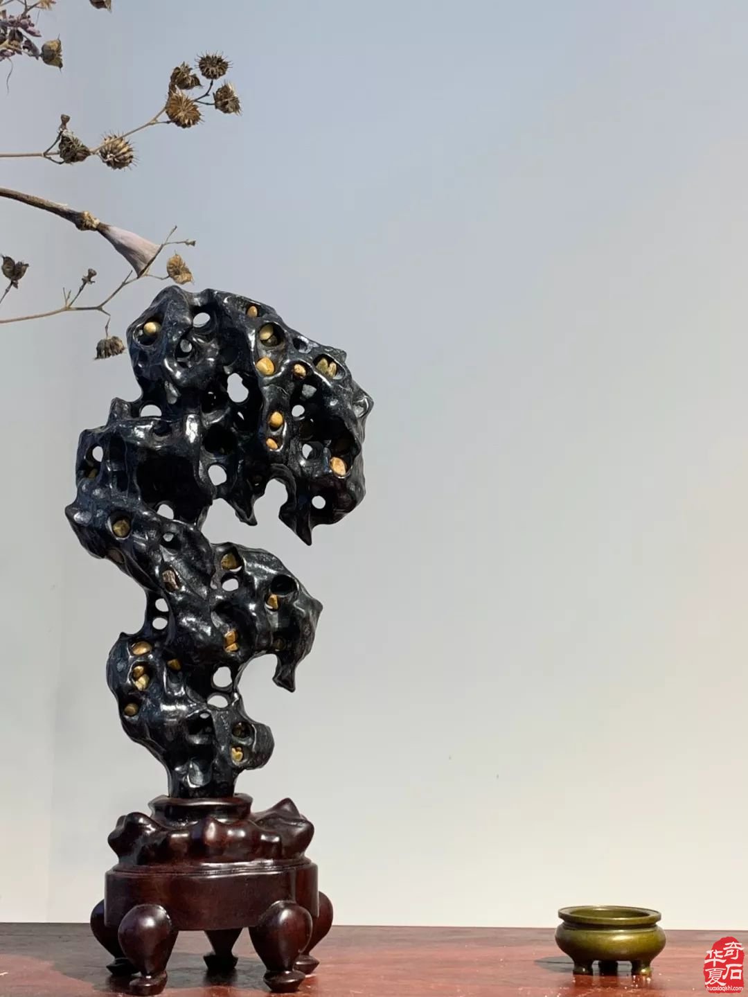如何审视传统赏石与现代赏石的差别