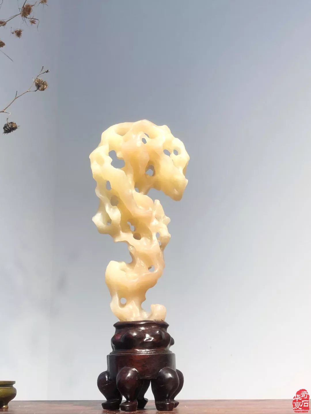 如何审视传统赏石与现代赏石的差别