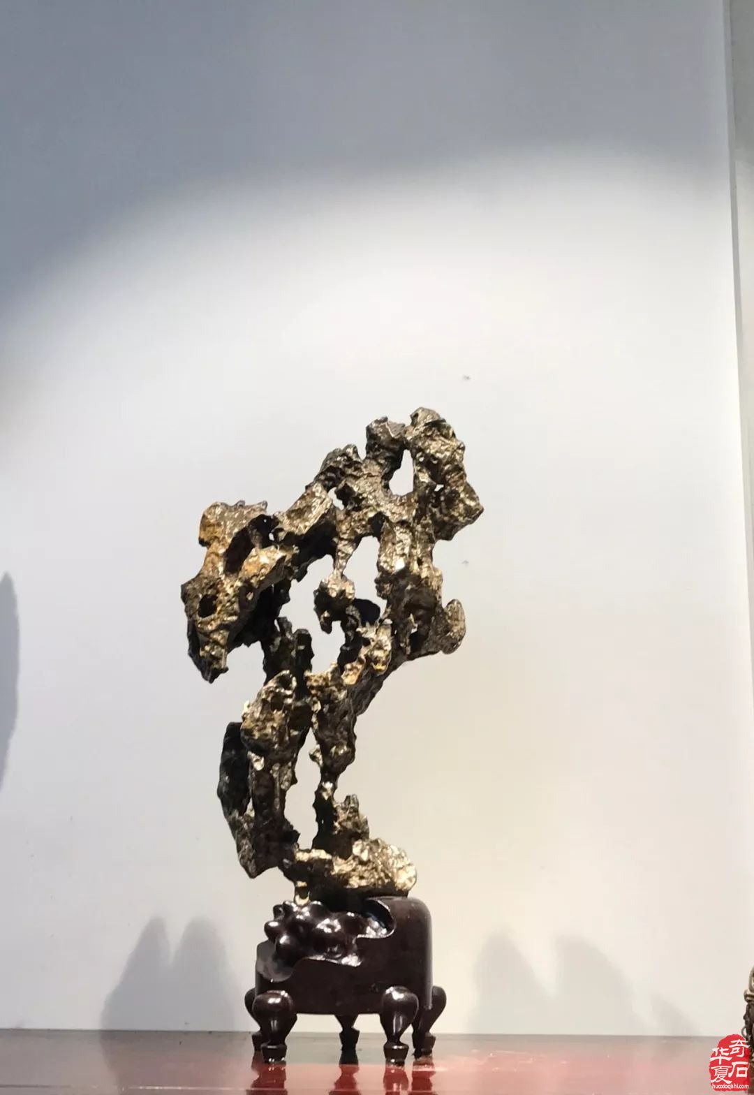 如何审视传统赏石与现代赏石的差别