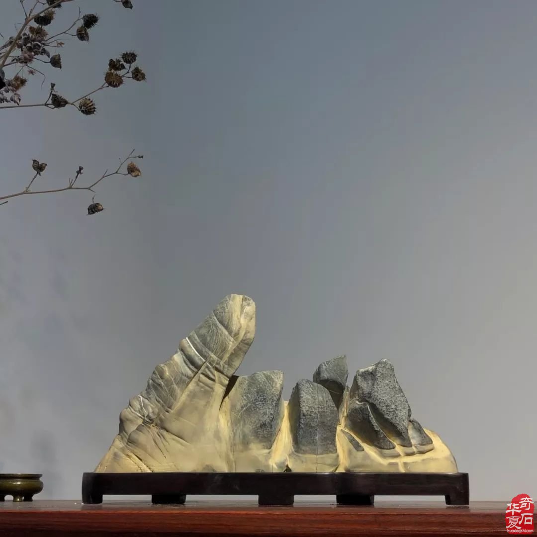 如何审视传统赏石与现代赏石的差别
