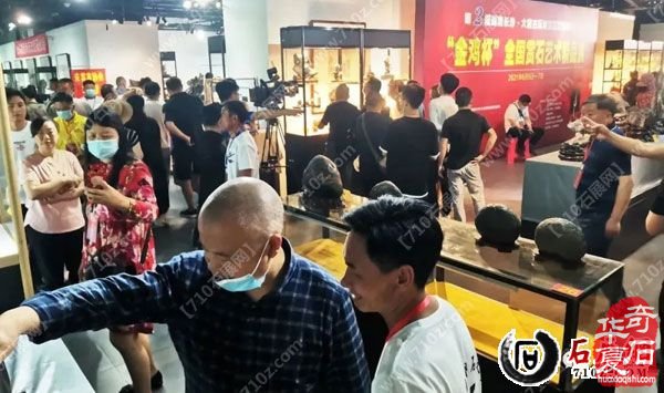第三届 湖南长沙·大麓古玩城 赏石文化博览会暨“金鸡杯“全国观赏石精品展,9月30日开幕!