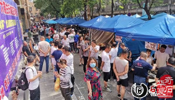 第三届 湖南长沙·大麓古玩城 赏石文化博览会暨“金鸡杯“全国观赏石精品展,9月30日开幕!