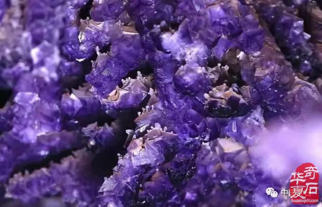 娄底最具魅力的星辰，基尼斯世界之最——最大的紫萤石晶洞